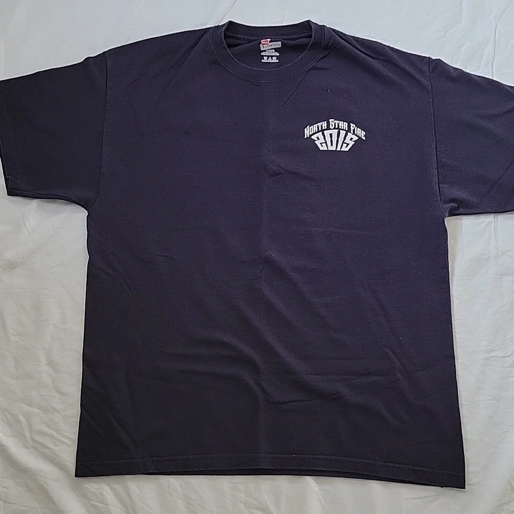 Wildland Fire T-Shirt - Picture 3 of 7